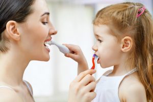 Πώς θα επιλέξω την κατάλληλη οδοντόκρεμα για το παιδί μου.