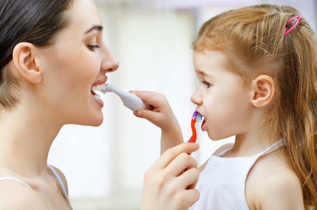 Πώς θα επιλέξω την κατάλληλη οδοντόκρεμα για το παιδί μου.
