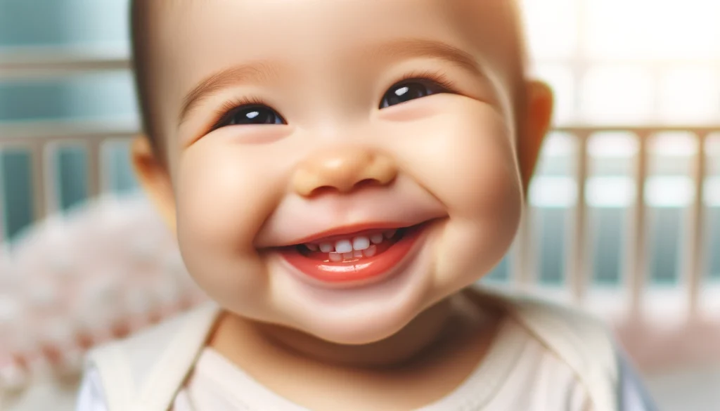 Πρώτα Δόντια Μωρού: Οδηγός Για Νέους Γονείς