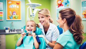 Φόβος των Παιδιών για τον Οδοντίατρο