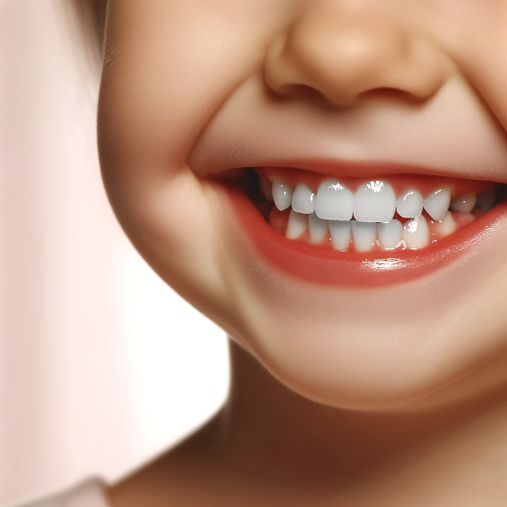 Πώς Διαφέρει το Σφράγισμα του Παιδικού Δοντιού από το Σφράγισμα του Μόνιμου Δοντιού;