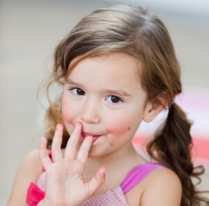 Tips to Stop Your Child from Putting Fingers in Mouth