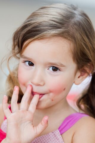 Tips to Stop Your Child from Putting Fingers in Mouth