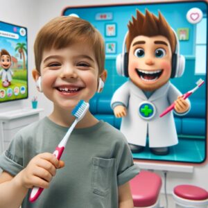 Οδοντιατρική Φροντίδα για Παιδιά με Ειδικές Ανάγκες