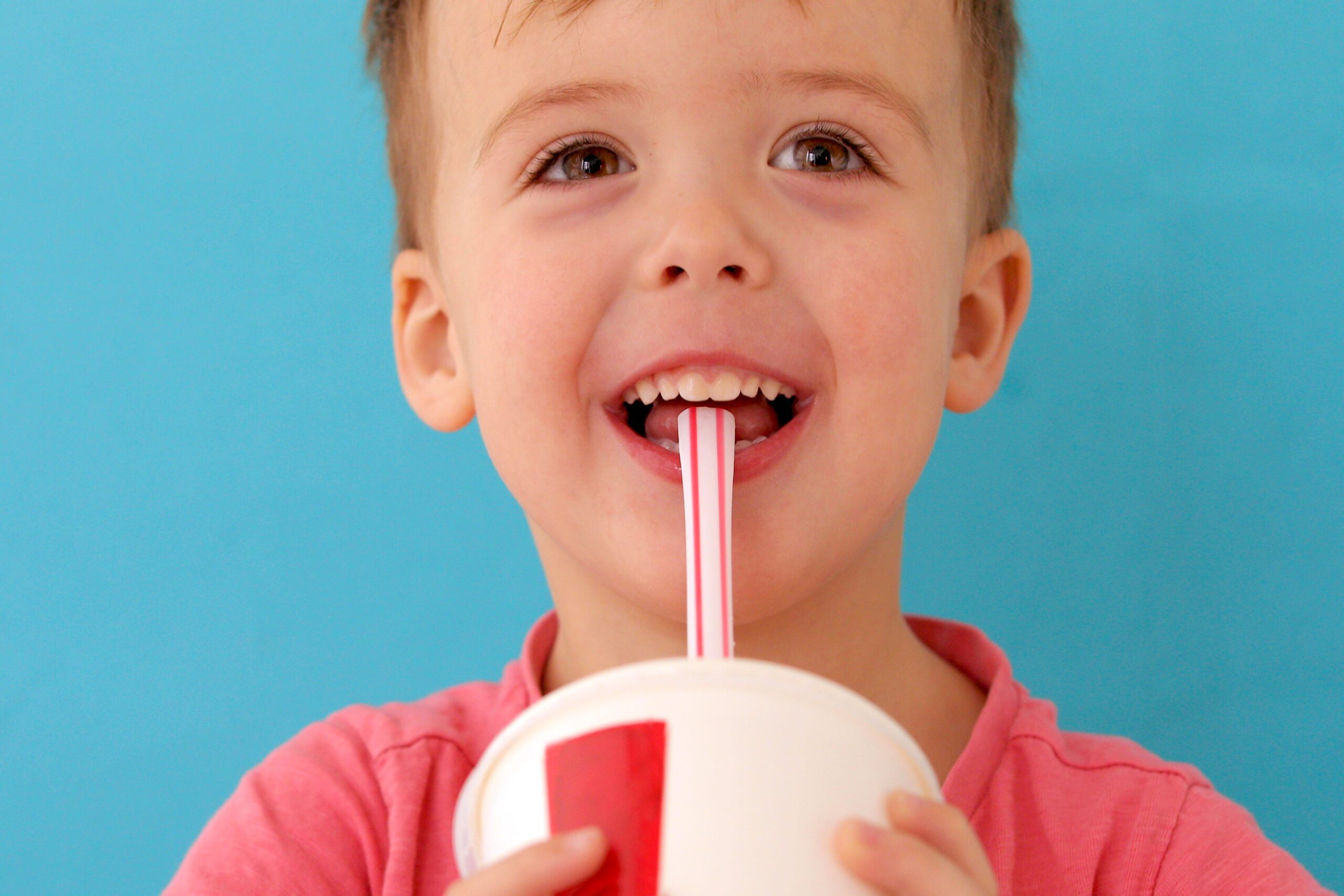 Foods and Beverages That Damage Children's Teeth