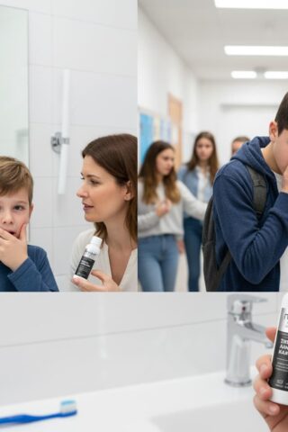 Κακή Στοματική Υγιεινή