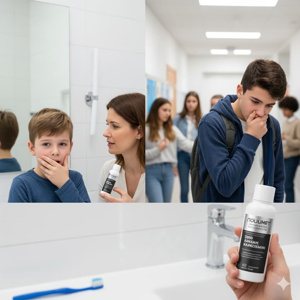 Κακή Στοματική Υγιεινή