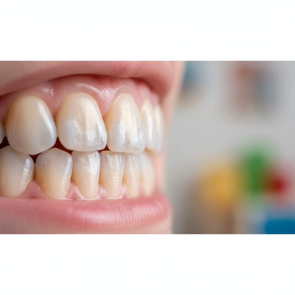 Υποπλασία Αδαμαντίνης